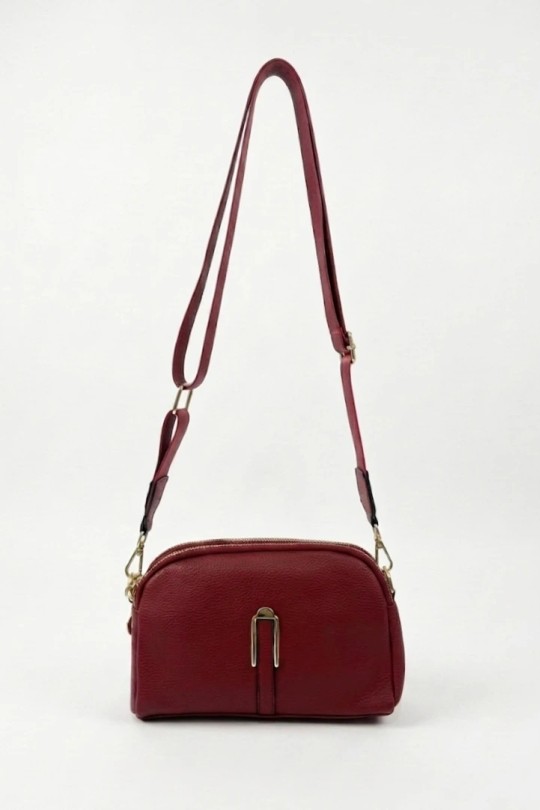 Sacs à bandoulière Maroquinerie Bleu CALEYNA SS677 Efashion Paris