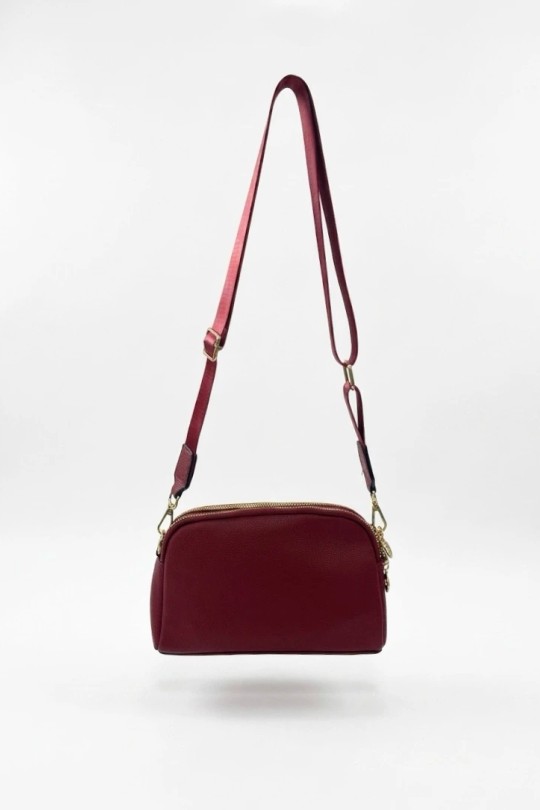 Sacs à bandoulière Maroquinerie Bleu CALEYNA SS677 Efashion Paris