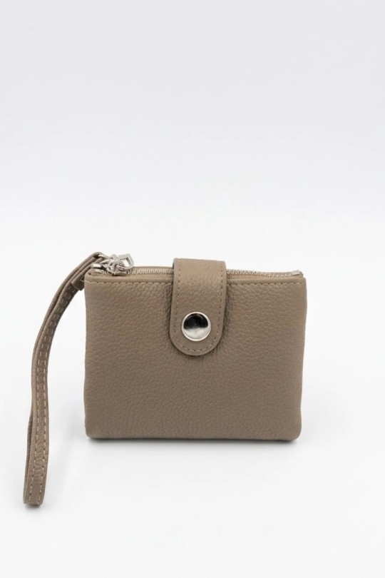 Petite maroquinerie Maroquinerie Blanc CALEYNA C10108 Efashion Paris
