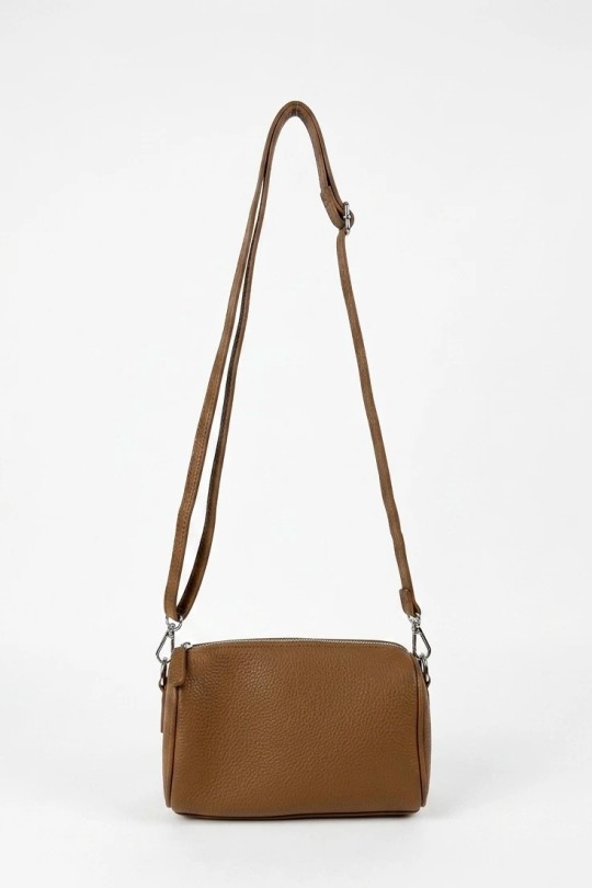 Sacs à bandoulière Maroquinerie Blanc CALEYNA N155 Efashion Paris