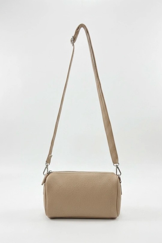 Sacs à bandoulière Maroquinerie Blanc CALEYNA N155 Efashion Paris