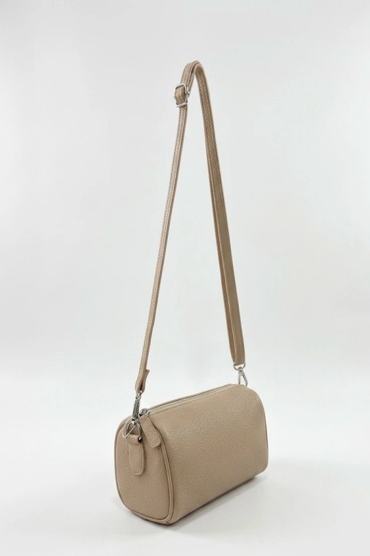 Sacs à bandoulière Maroquinerie Blanc CALEYNA N155 Efashion Paris