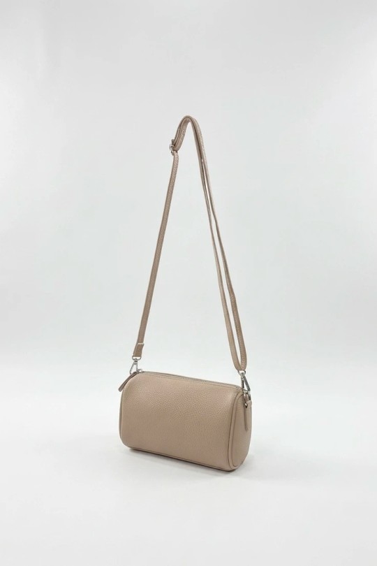 Sacs à bandoulière Maroquinerie Blanc CALEYNA N155 Efashion Paris