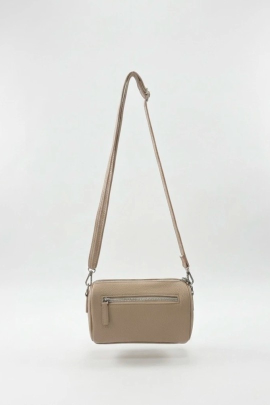 Sacs à bandoulière Maroquinerie Blanc CALEYNA N155 Efashion Paris