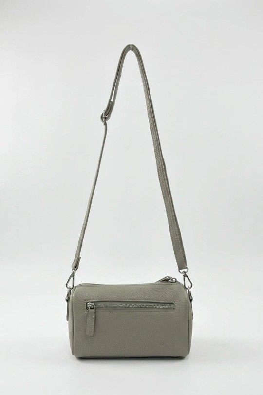 Sacs à bandoulière Maroquinerie Blanc CALEYNA N155 Efashion Paris