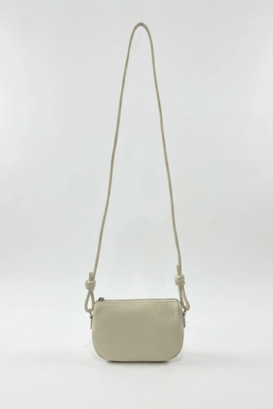 Sacs à bandoulière Maroquinerie Rose CALEYNA N193 Efashion Paris