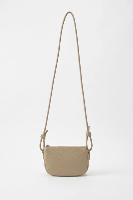 Sacs à bandoulière Maroquinerie Rose CALEYNA N193 Efashion Paris