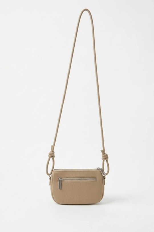 Sacs à bandoulière Maroquinerie Rose CALEYNA N193 Efashion Paris
