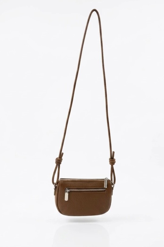Sacs à bandoulière Maroquinerie Rose CALEYNA N193 Efashion Paris