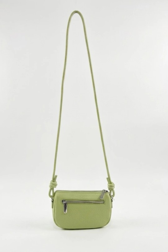 Sacs à bandoulière Maroquinerie Rose CALEYNA N193 Efashion Paris