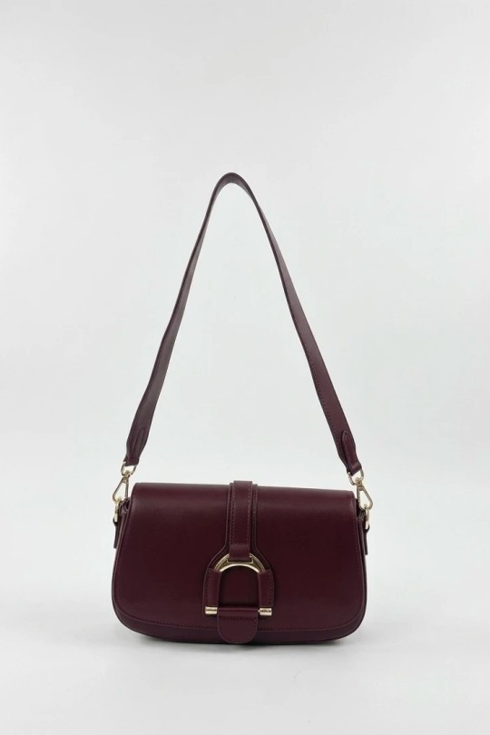 Sacs à bandoulière Maroquinerie Noir CALEYNA 60563 Efashion Paris