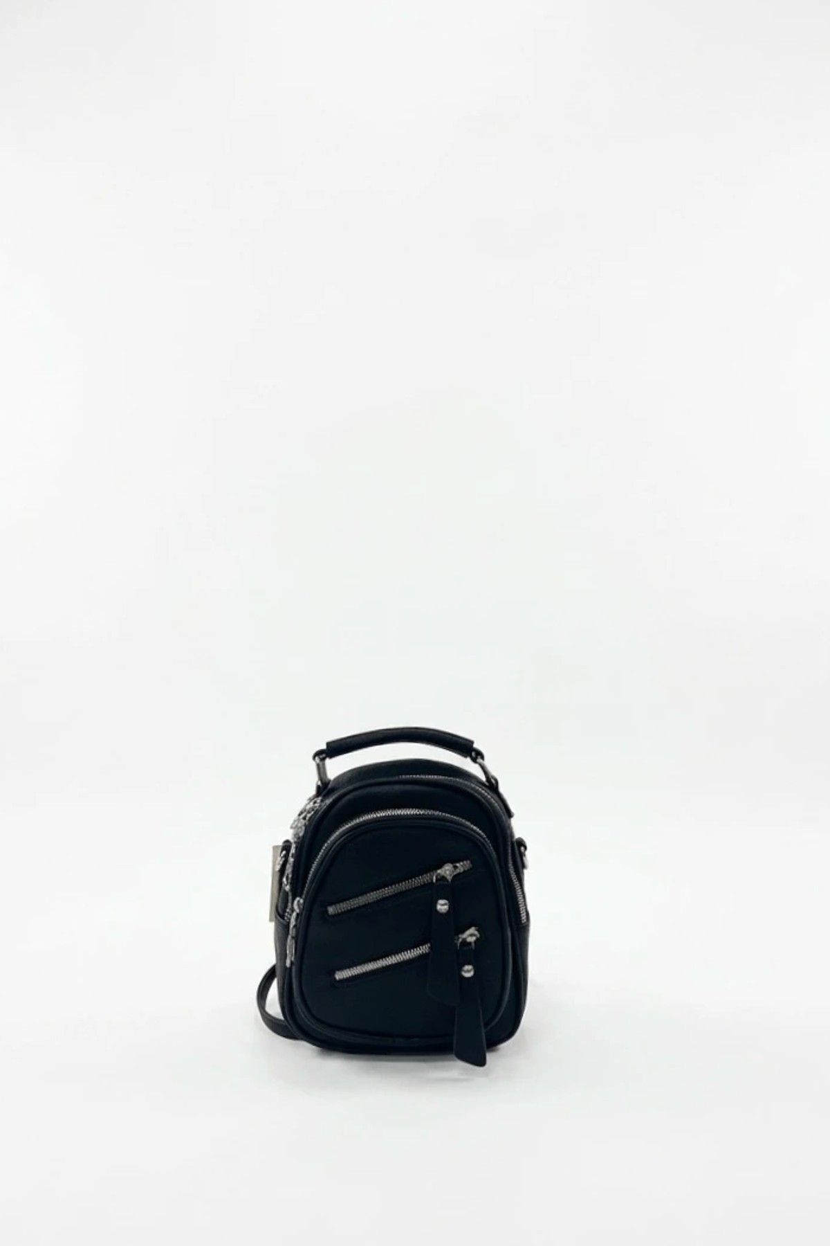 Sac à dos Maroquinerie Beige CALEYNA 612 #c Efashion Paris