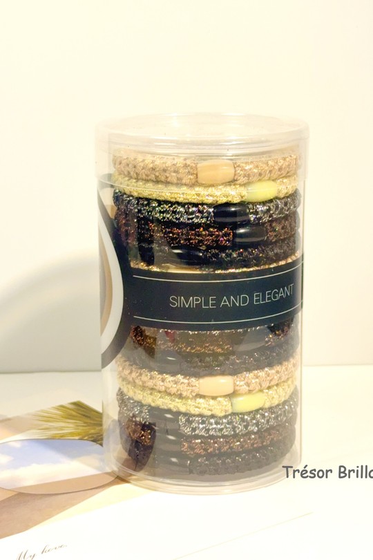Accessoires de cheveux Accessoires Noir bijoux,Accesoires bijoux AC2613 Efashion Paris