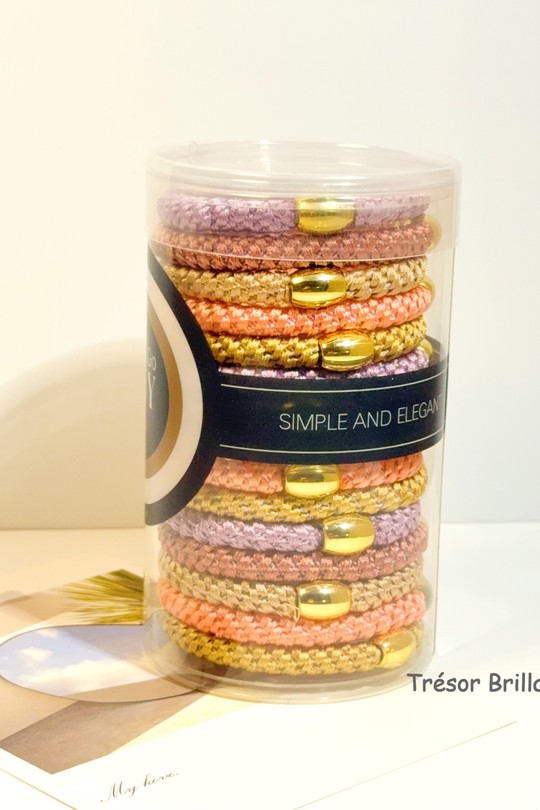 Accessoires de cheveux Accessoires Vieux rose bijoux,Accesoires bijoux AC2615 Efashion Paris