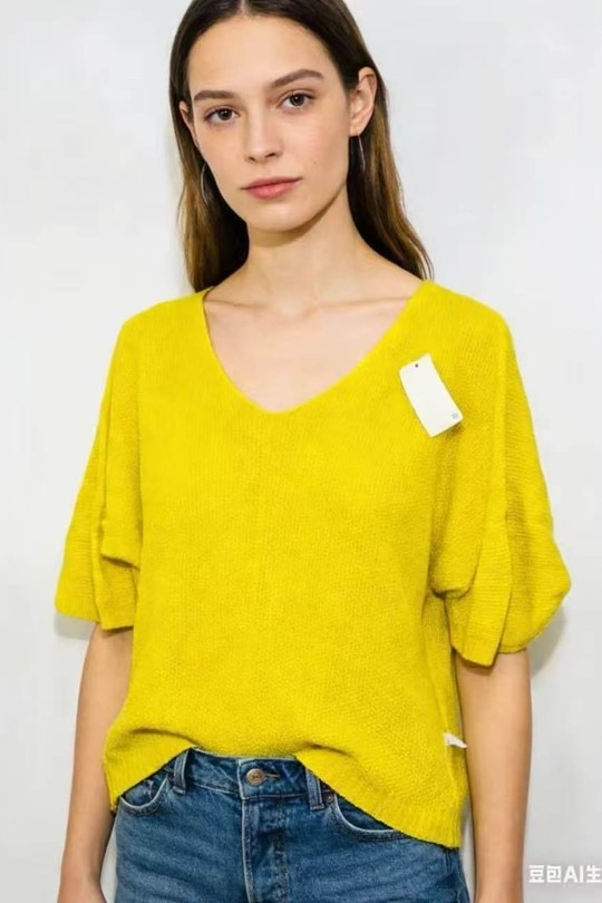 Pulls Femme Rouge QL 8100 Efashion Paris