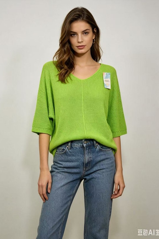 Pulls Femme Rouge QL 8100 Efashion Paris