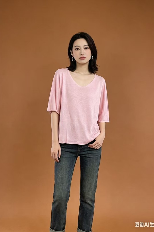 Pulls Femme Kaki QL 2400 Efashion Paris