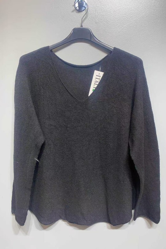 Pulls Femme Bordeaux QL 2218 Efashion Paris
