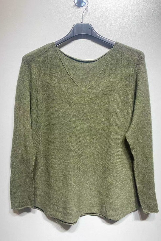 Pulls Femme Bordeaux QL 2218 Efashion Paris