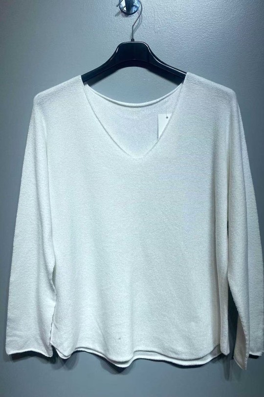 Pulls Femme Bordeaux QL 2218 Efashion Paris