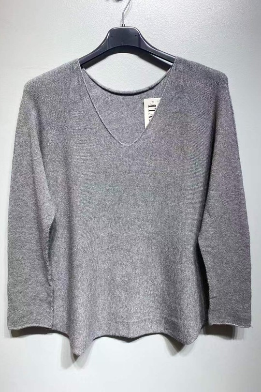 Pulls Femme Bordeaux QL 2218 Efashion Paris
