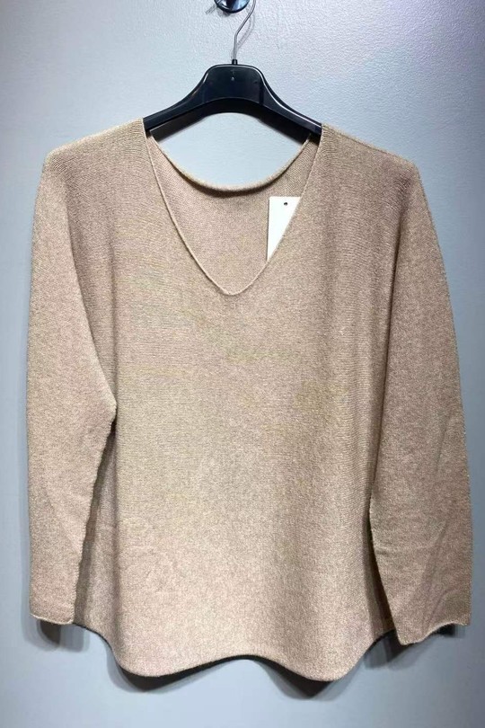 Pulls Femme Bordeaux QL 2218 Efashion Paris