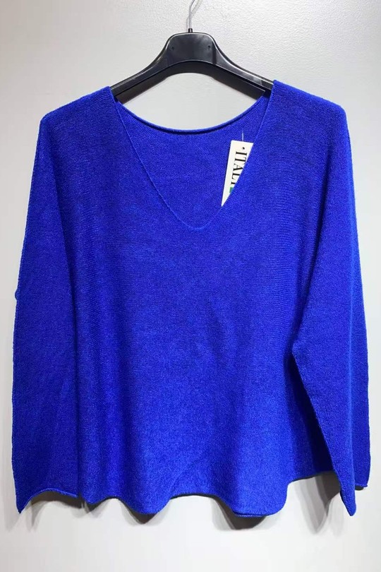 Pulls Femme Bordeaux QL 2218 Efashion Paris