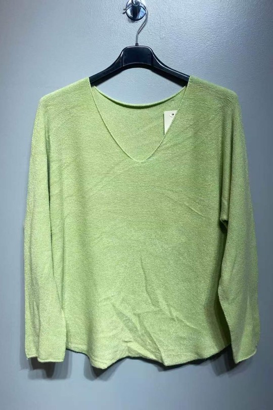 Pulls Femme Bordeaux QL 2218 Efashion Paris