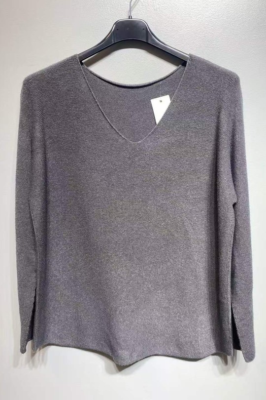Pulls Femme Bordeaux QL 2218 Efashion Paris
