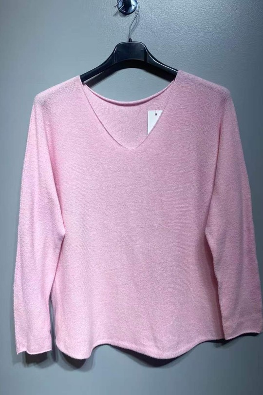 Pulls Femme Bordeaux QL 2218 Efashion Paris