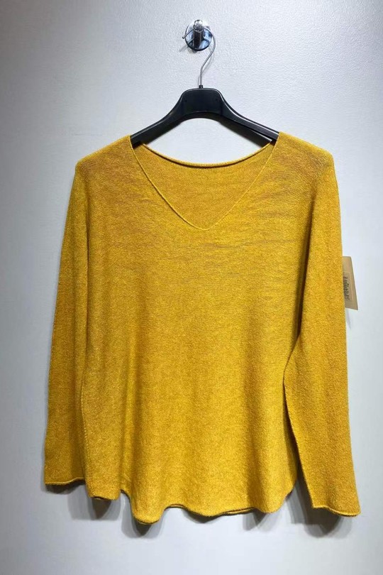 Pulls Femme Bordeaux QL 2218 Efashion Paris