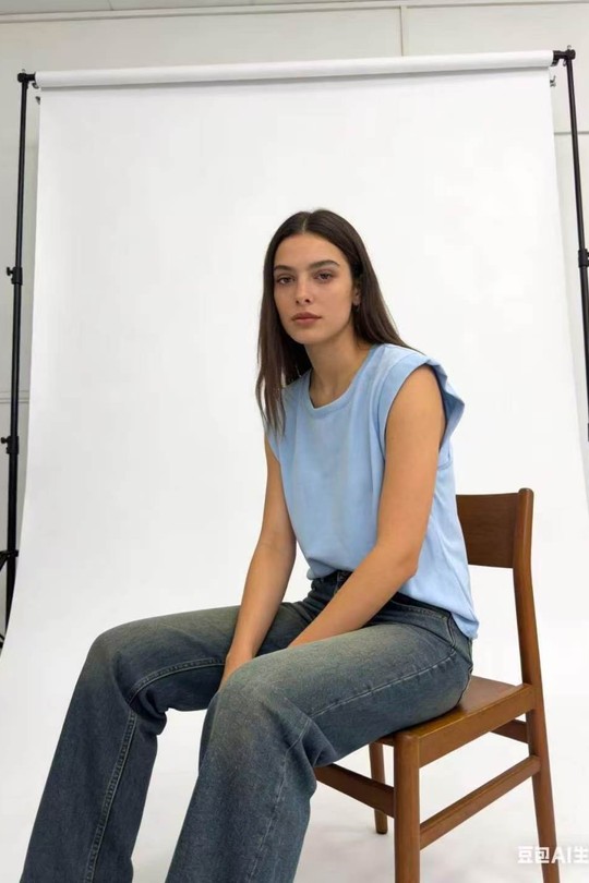 Tops Femme Rose QL 8002 Efashion Paris
