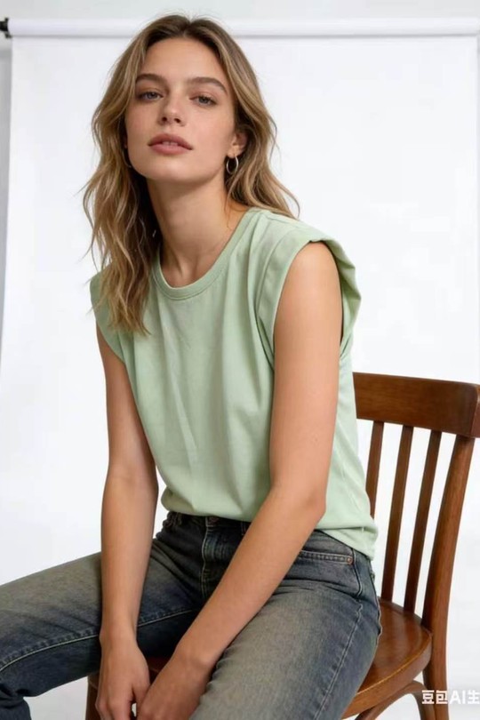 Tops Femme Rose QL 8002 Efashion Paris