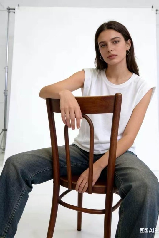 Tops Femme Rose QL 8002 Efashion Paris