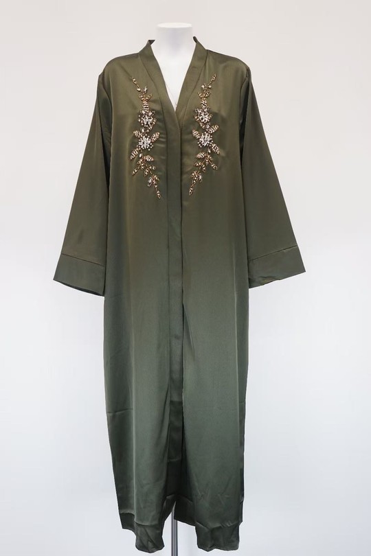 Robes longues Femme Beige QL H3 Efashion Paris