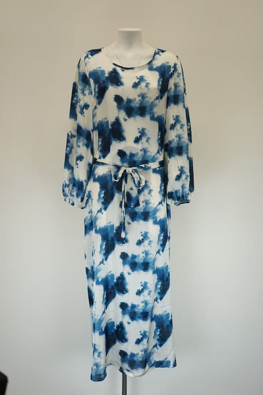 Robes longues Femme Taupe QL H5 Efashion Paris