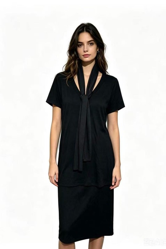 Ensembles Femme Beige QL 13719 Efashion Paris