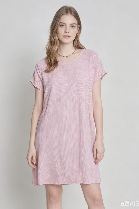 Robes mi-longues Femme Camel QL 9820 Efashion Paris