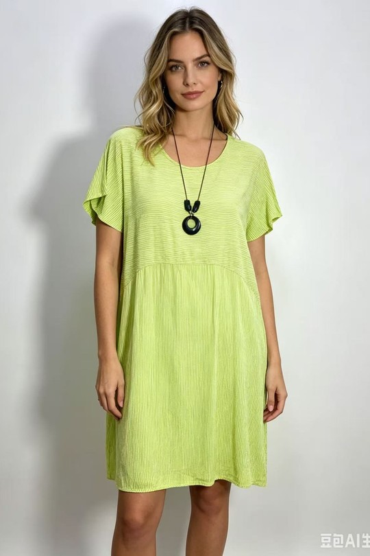 Robes mi-longues Femme Camel QL 9820 Efashion Paris