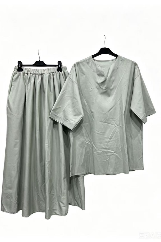 Ensembles Femme Beige QL 0034 Efashion Paris