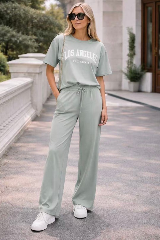 Ensembles Femme Beige QL JCY101 Efashion Paris