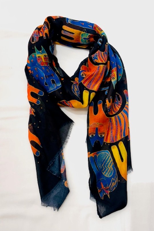 Foulards Accessories Beige Jacky Diffusion 03 Efashion Paris