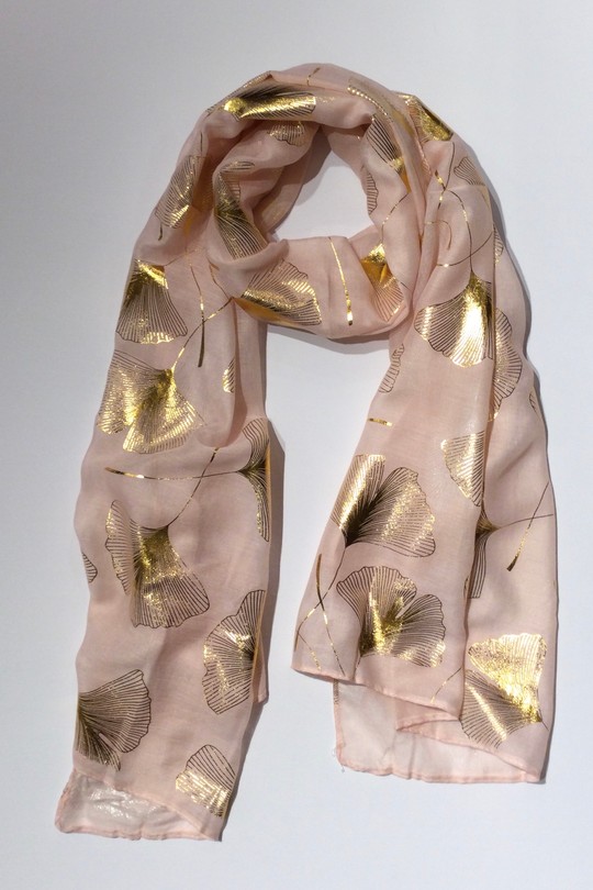 Foulards Accessories White Jacky Diffusion 04 Efashion Paris