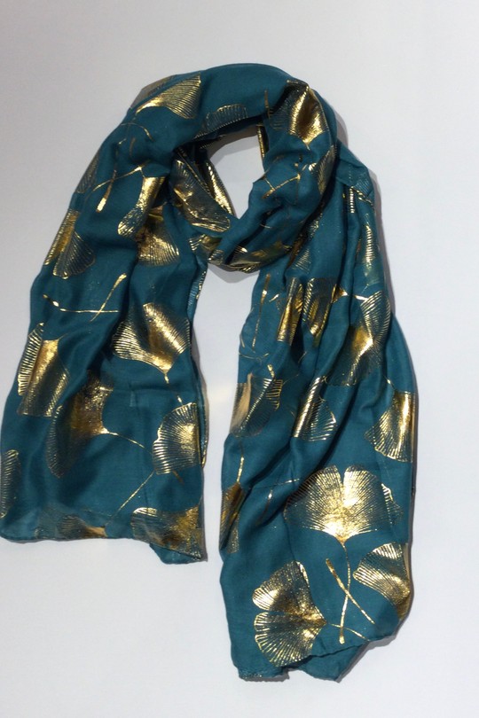 Foulards Accessories White Jacky Diffusion 04 Efashion Paris