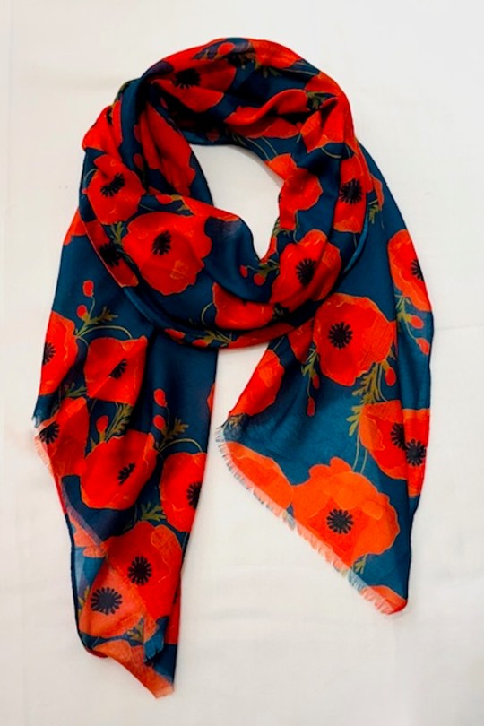 Foulards Accessoires Taupe Jacky Diffusion 06 Efashion Paris