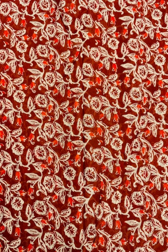 Foulards Accessoires Rouge Jacky Diffusion 28 Efashion Paris