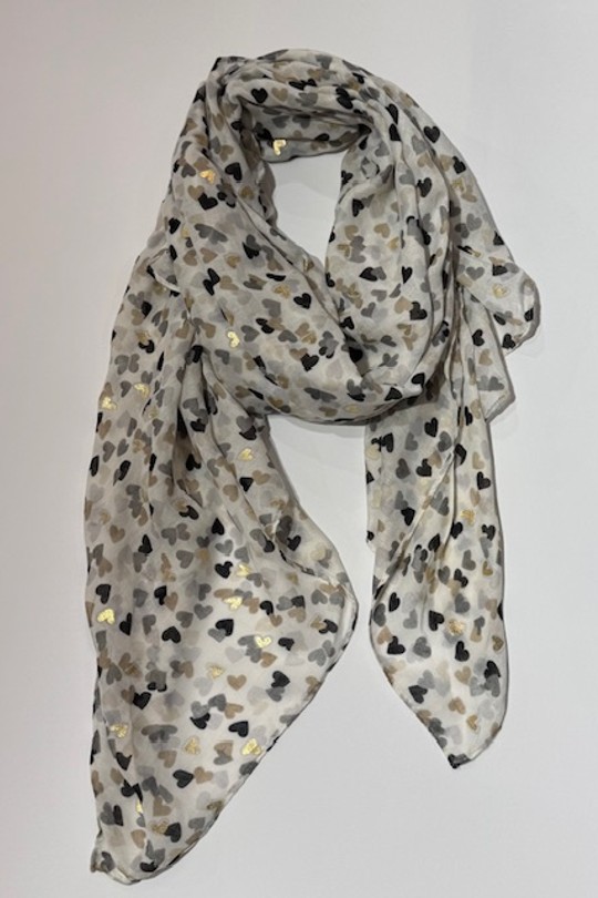 Foulards Accessoires Bleu Jacky Diffusion 29 Efashion Paris