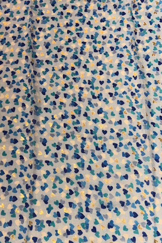 Foulards Accessoires Bleu Jacky Diffusion 29 Efashion Paris