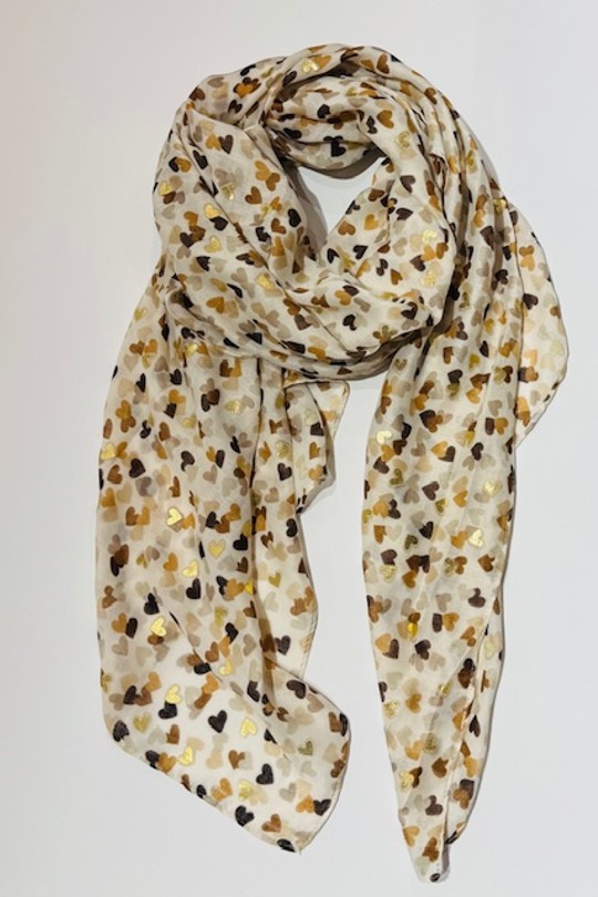Foulards Accessoires Bleu Jacky Diffusion 29 Efashion Paris
