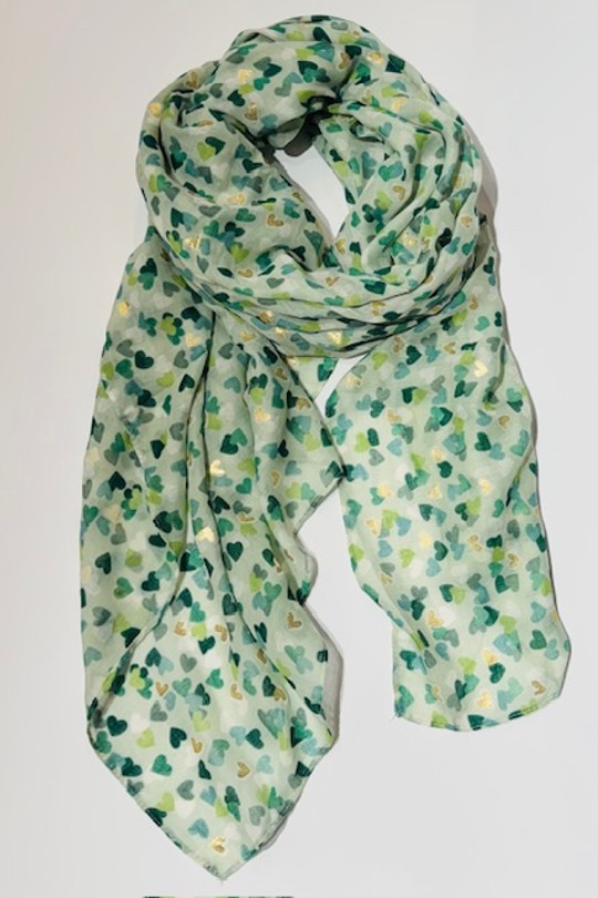 Foulards Accessoires Bleu Jacky Diffusion 29 Efashion Paris